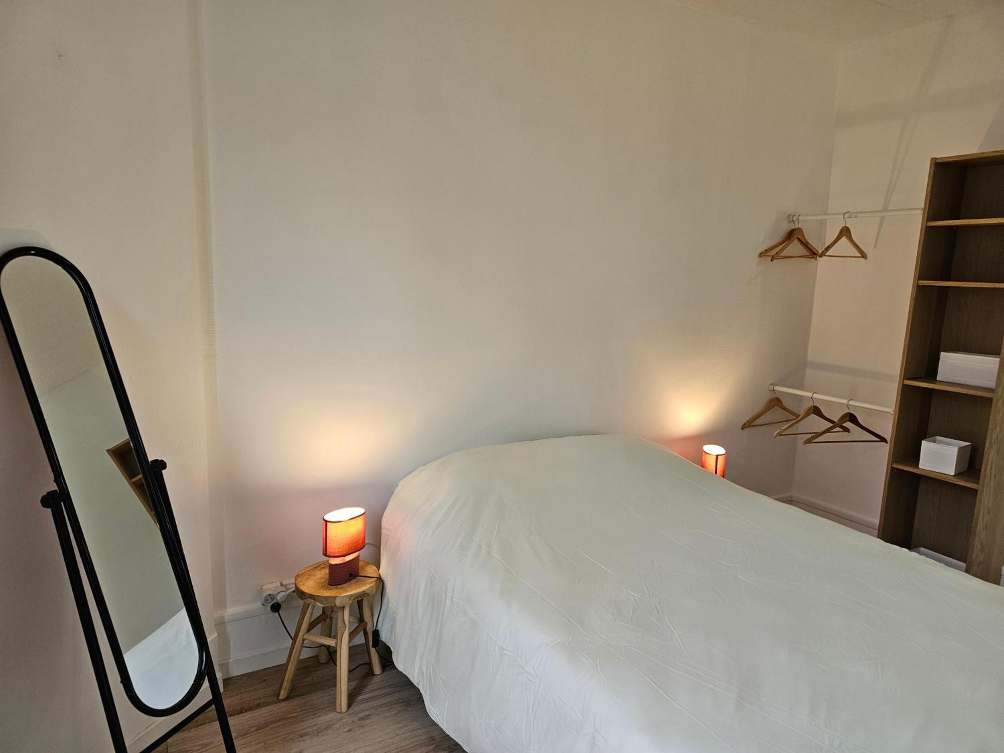Апартаменты Le Weber-Paris Пантен Экстерьер фото