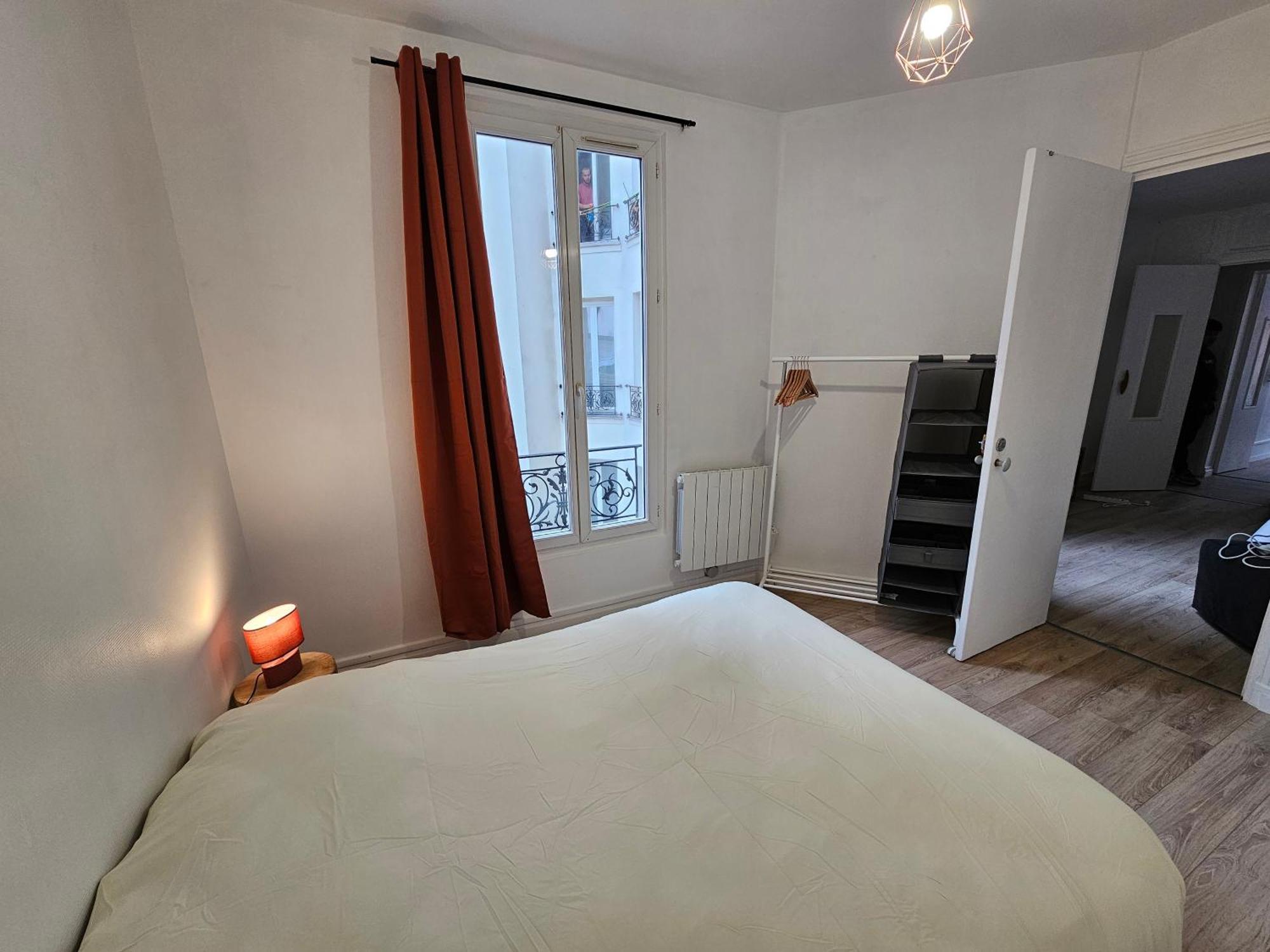 Апартаменты Le Weber-Paris Пантен Экстерьер фото