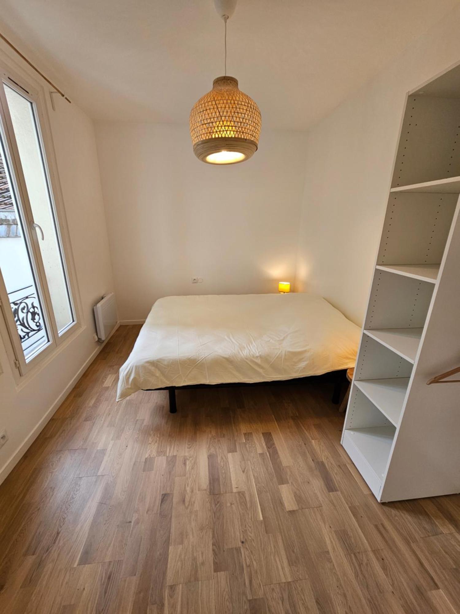 Апартаменты Le Weber-Paris Пантен Экстерьер фото