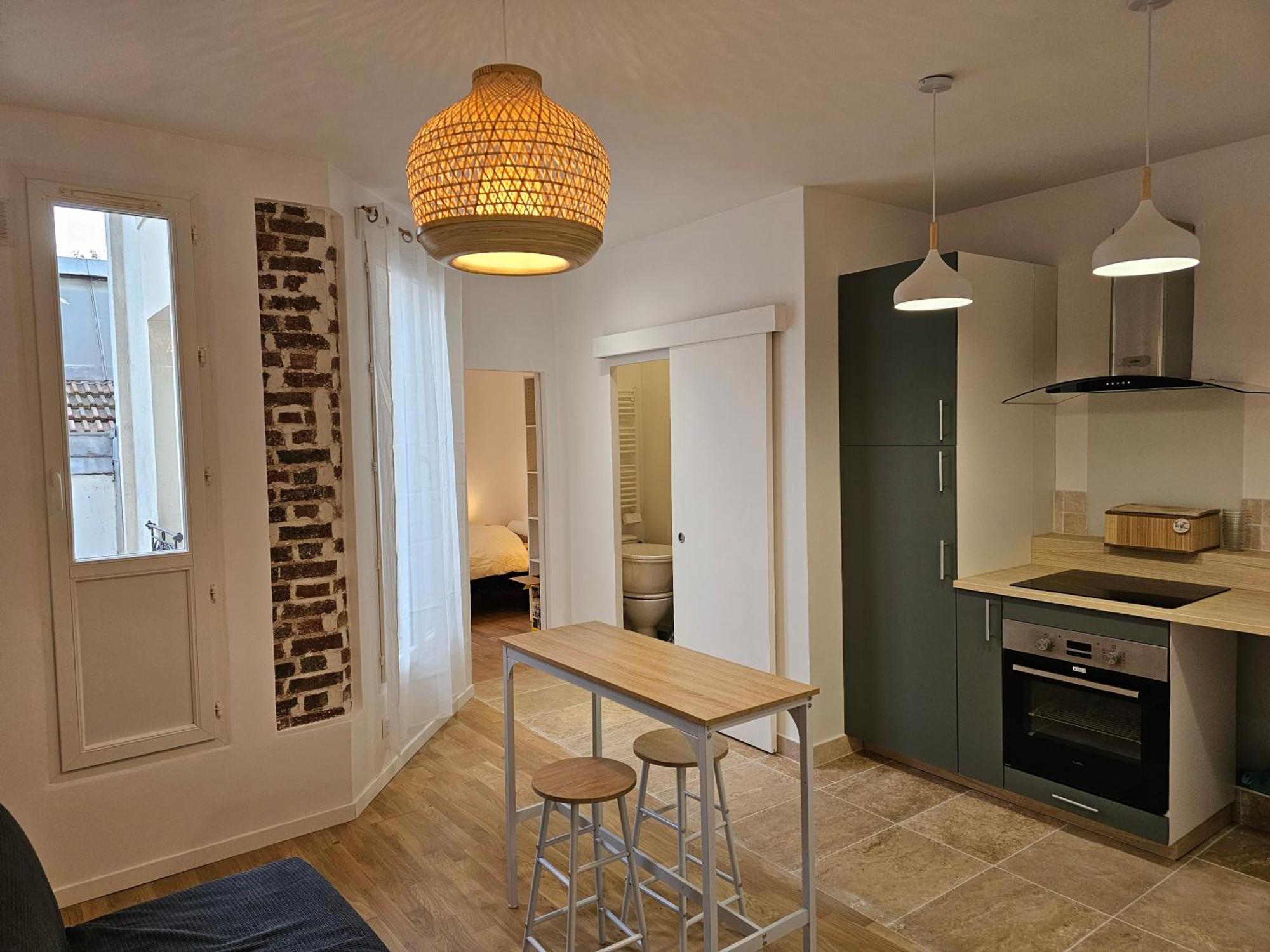 Апартаменты Le Weber-Paris Пантен Экстерьер фото